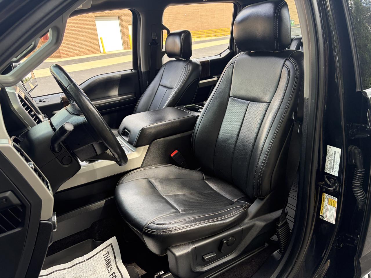 Ford F-150 Lariat 4WD SuperCrew 5.5' Box 2020