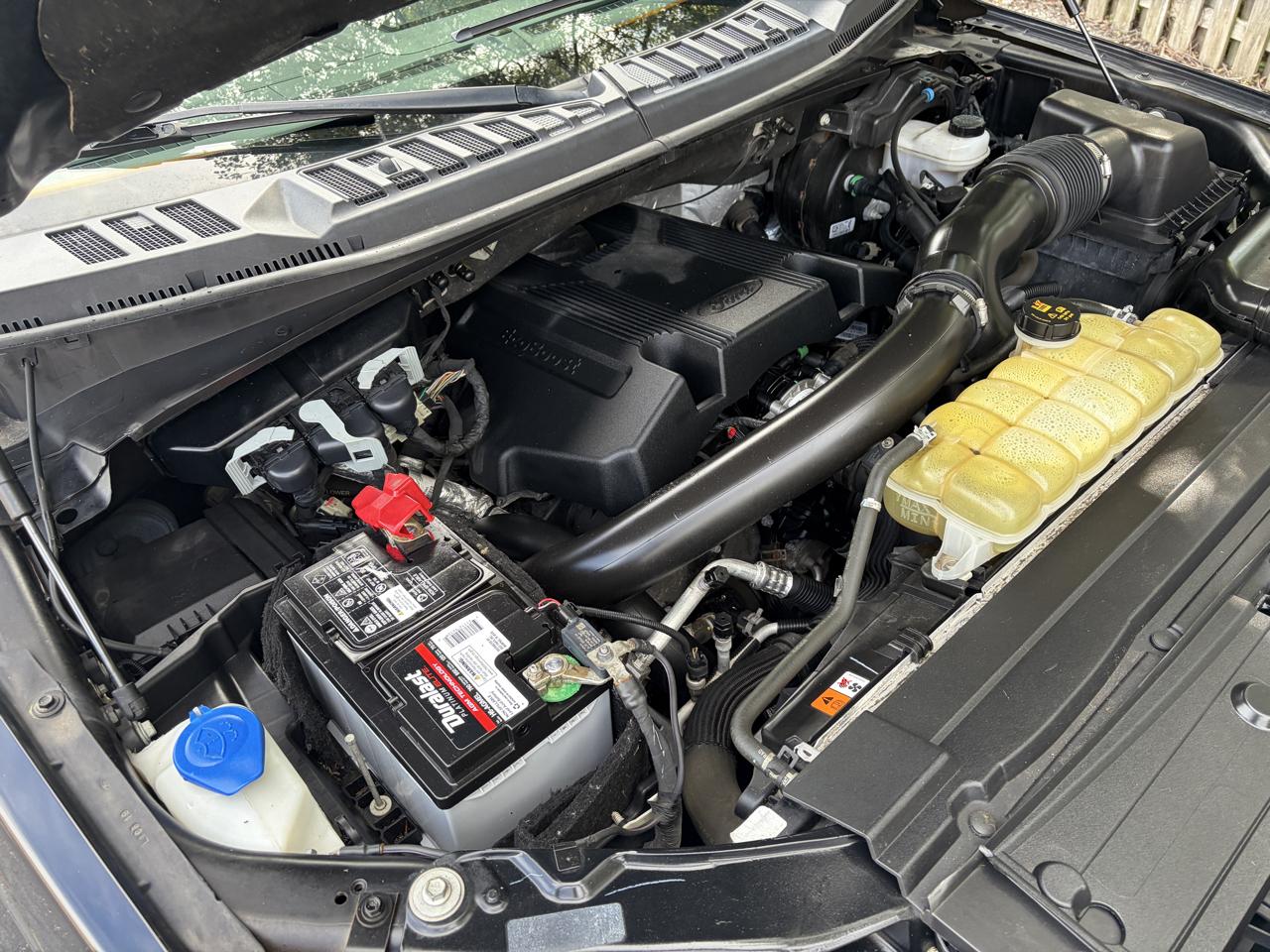 Ford F-150 Lariat 4WD SuperCrew 5.5' Box 2020