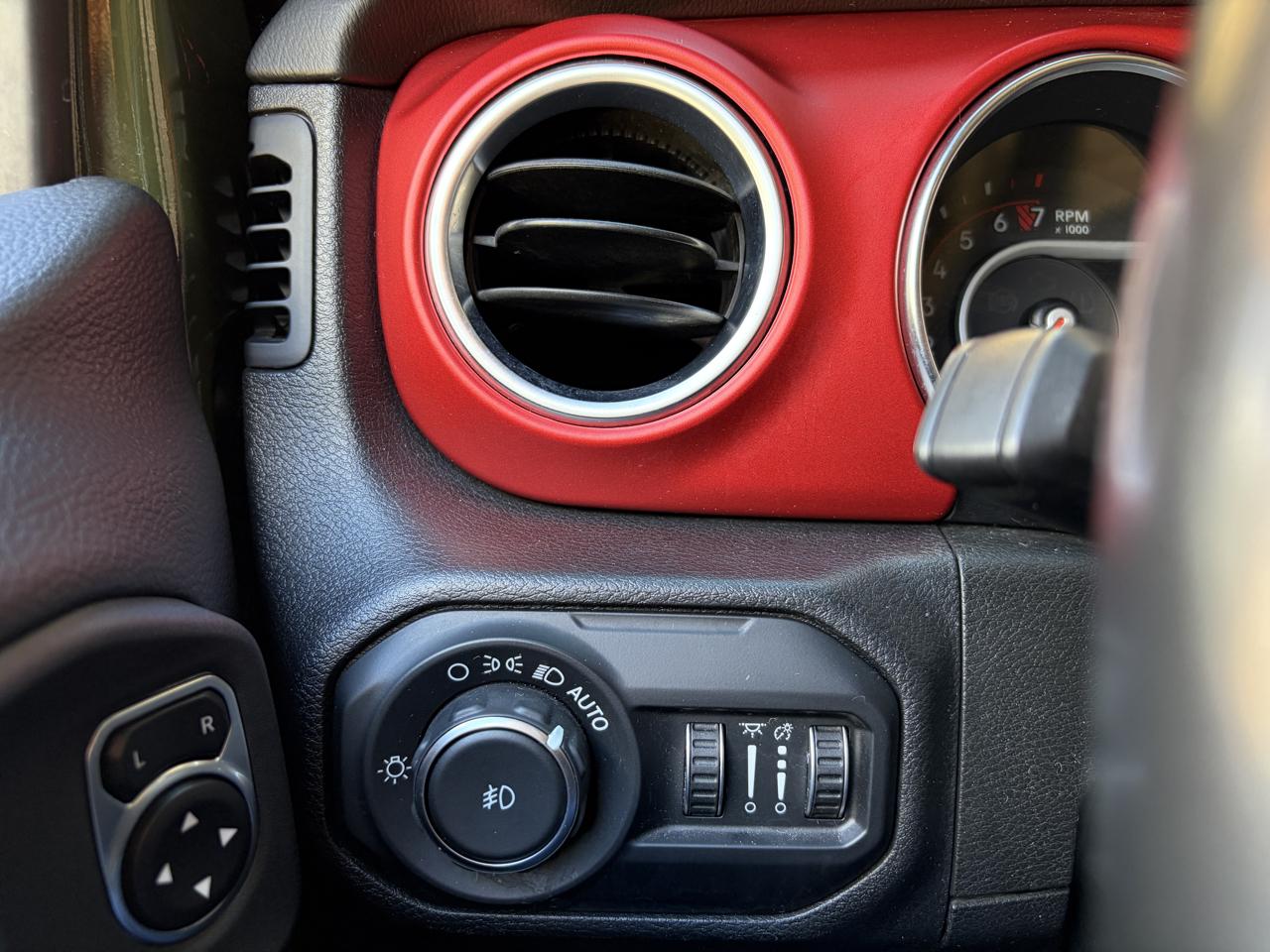 Jeep Wrangler Unlimited Rubicon 4x4 2021