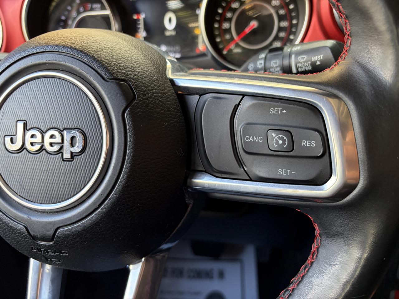 Jeep Wrangler Unlimited Rubicon 4x4 2021