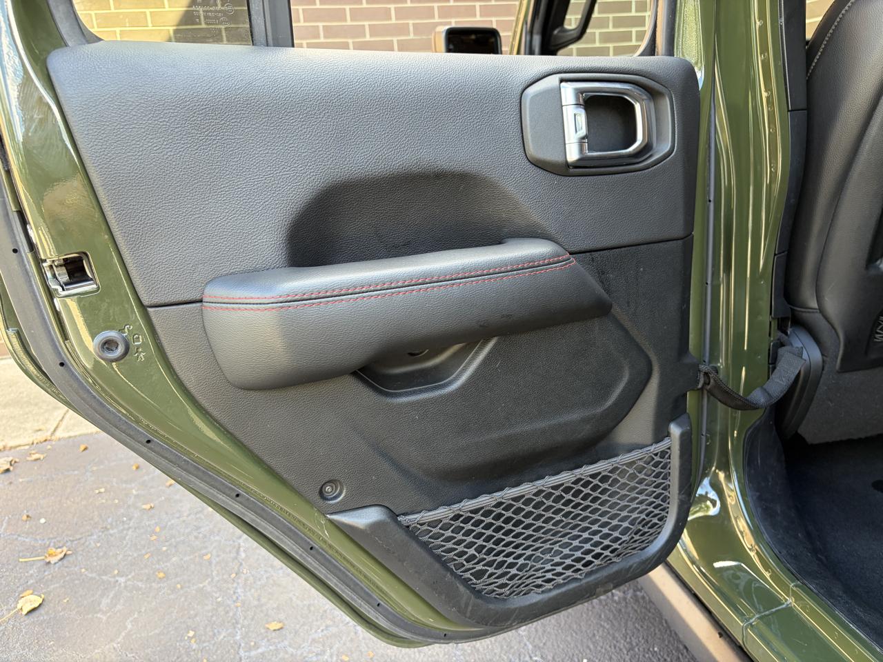 Jeep Wrangler Unlimited Rubicon 4x4 2021
