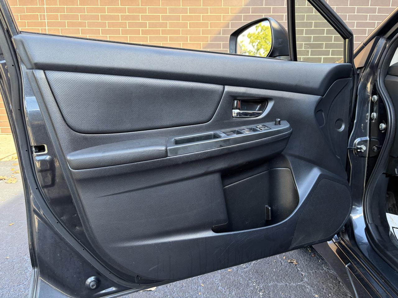 Subaru Impreza Wagon 5dr Auto 2.0i Sport Limited 2012