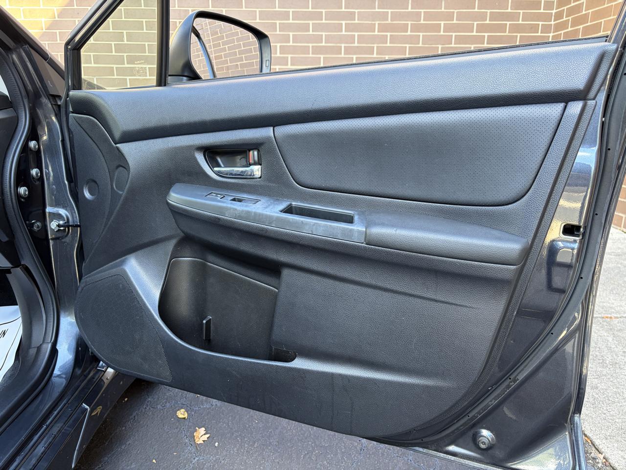 Subaru Impreza Wagon 5dr Auto 2.0i Sport Limited 2012