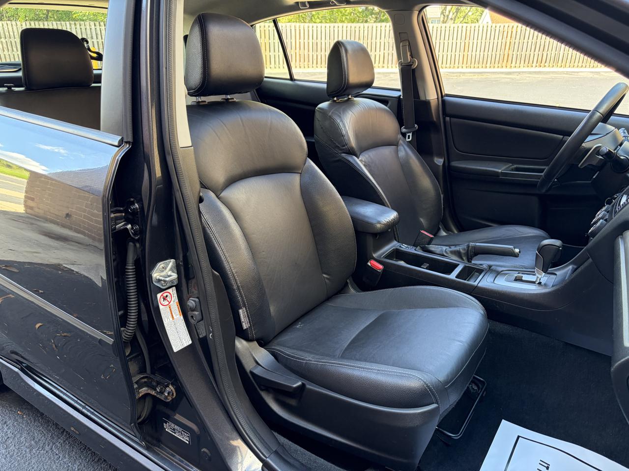 Subaru Impreza Wagon 5dr Auto 2.0i Sport Limited 2012