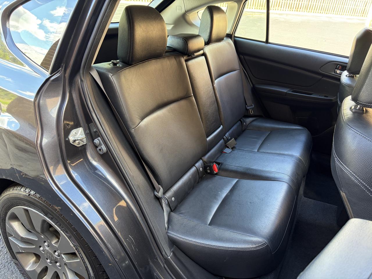 Subaru Impreza Wagon 5dr Auto 2.0i Sport Limited 2012