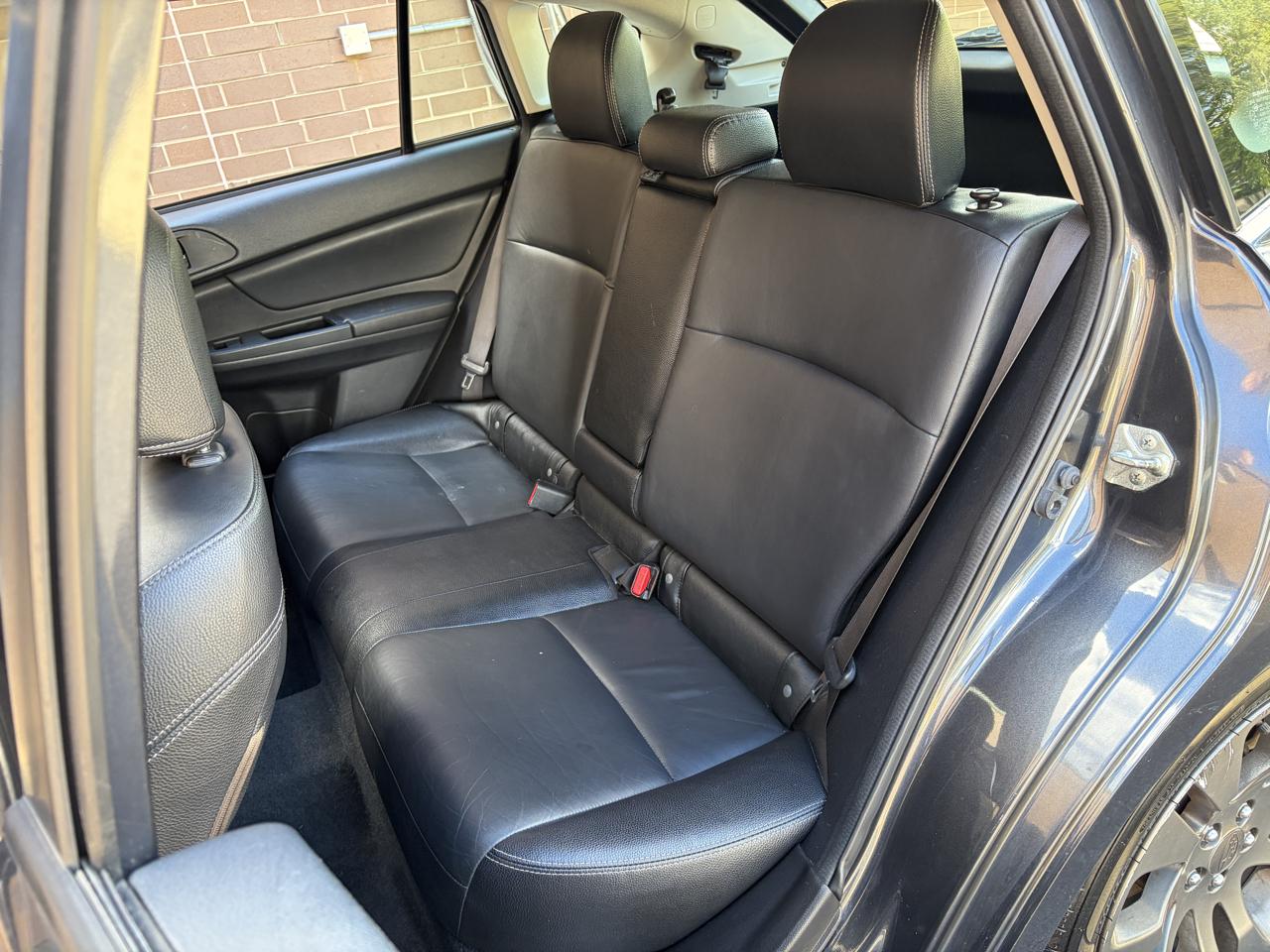 Subaru Impreza Wagon 5dr Auto 2.0i Sport Limited 2012