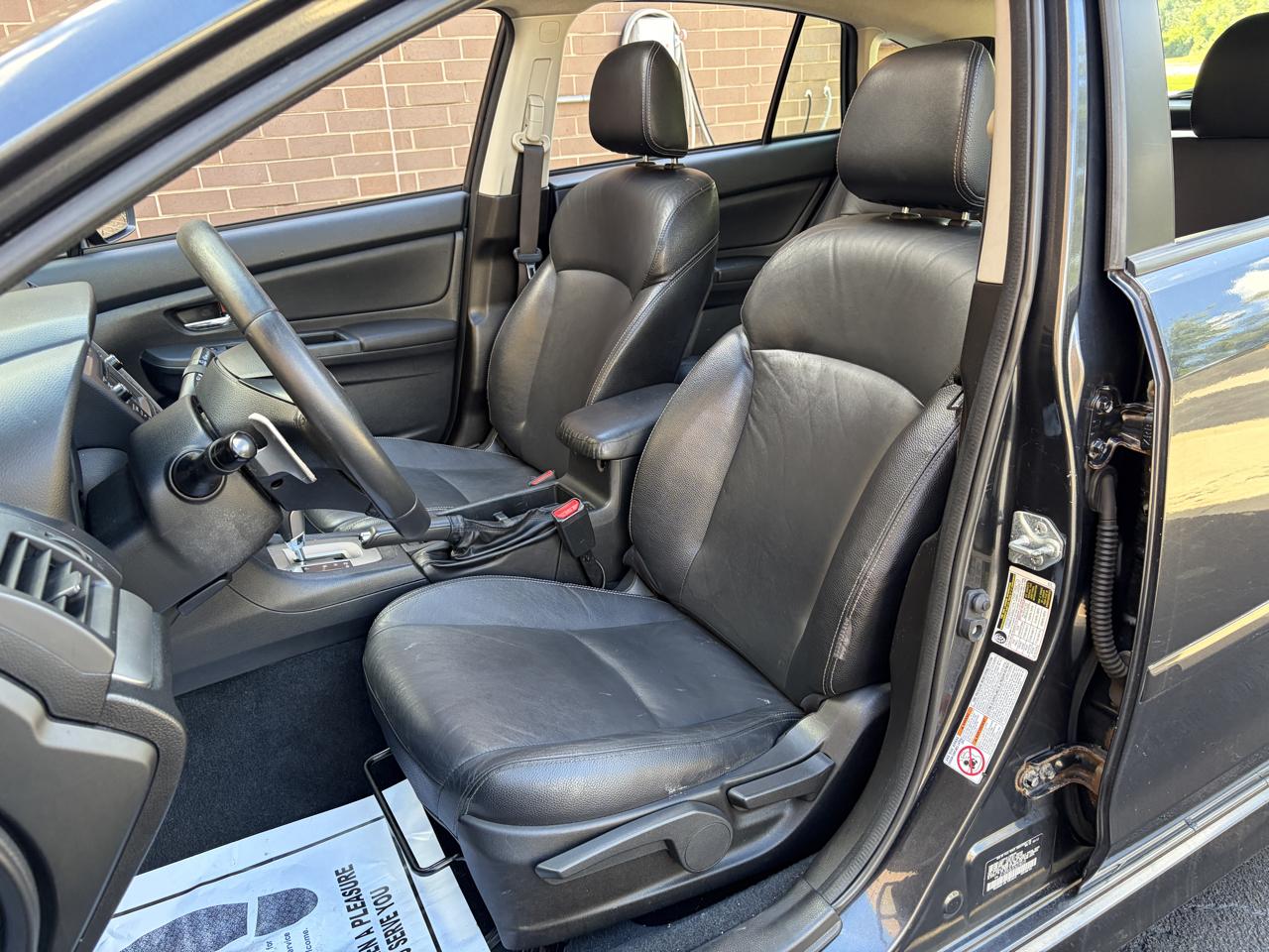 Subaru Impreza Wagon 5dr Auto 2.0i Sport Limited 2012