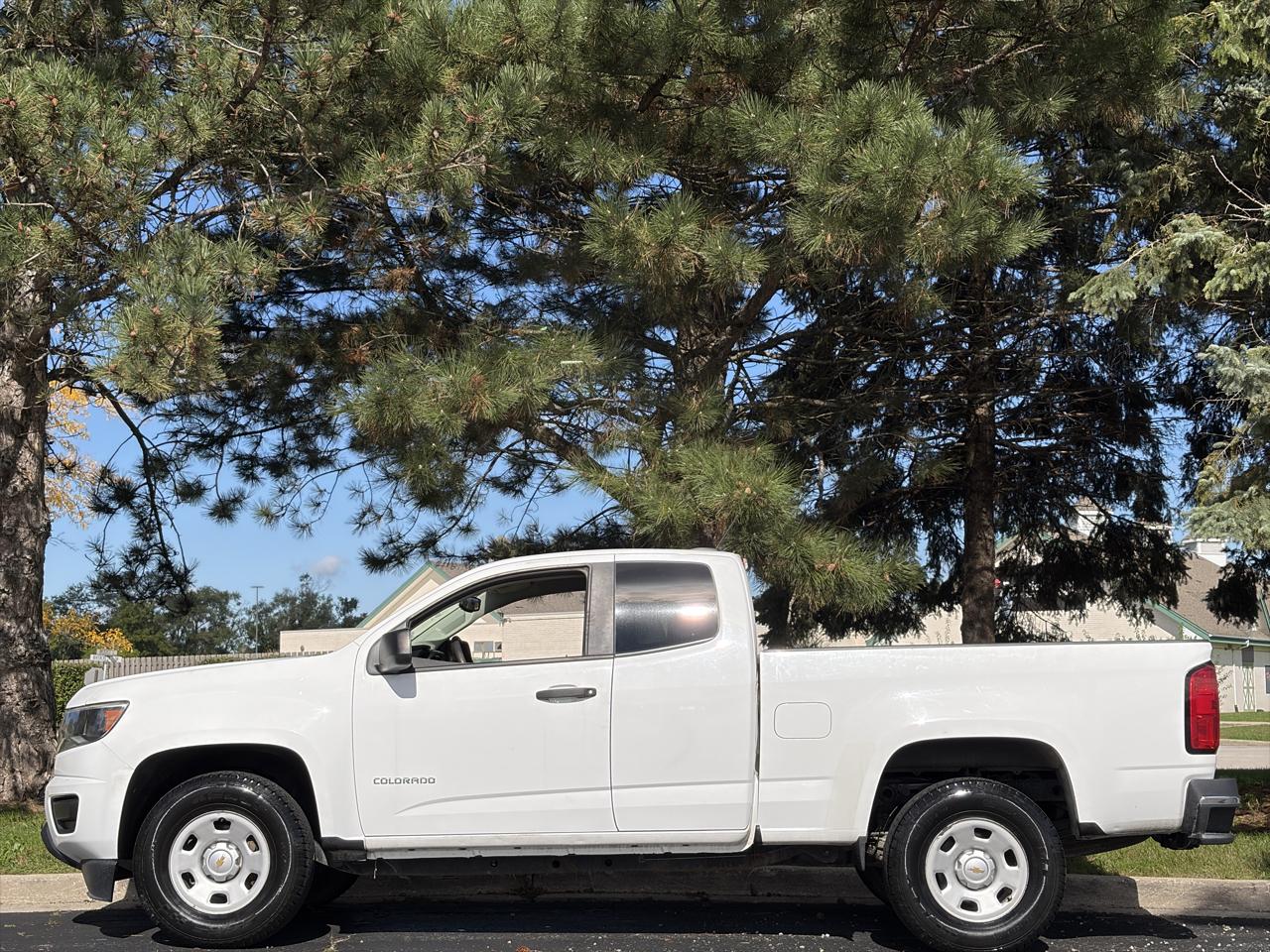 Chevrolet Colorado 2WD Ext Cab 128.3" WT 2016