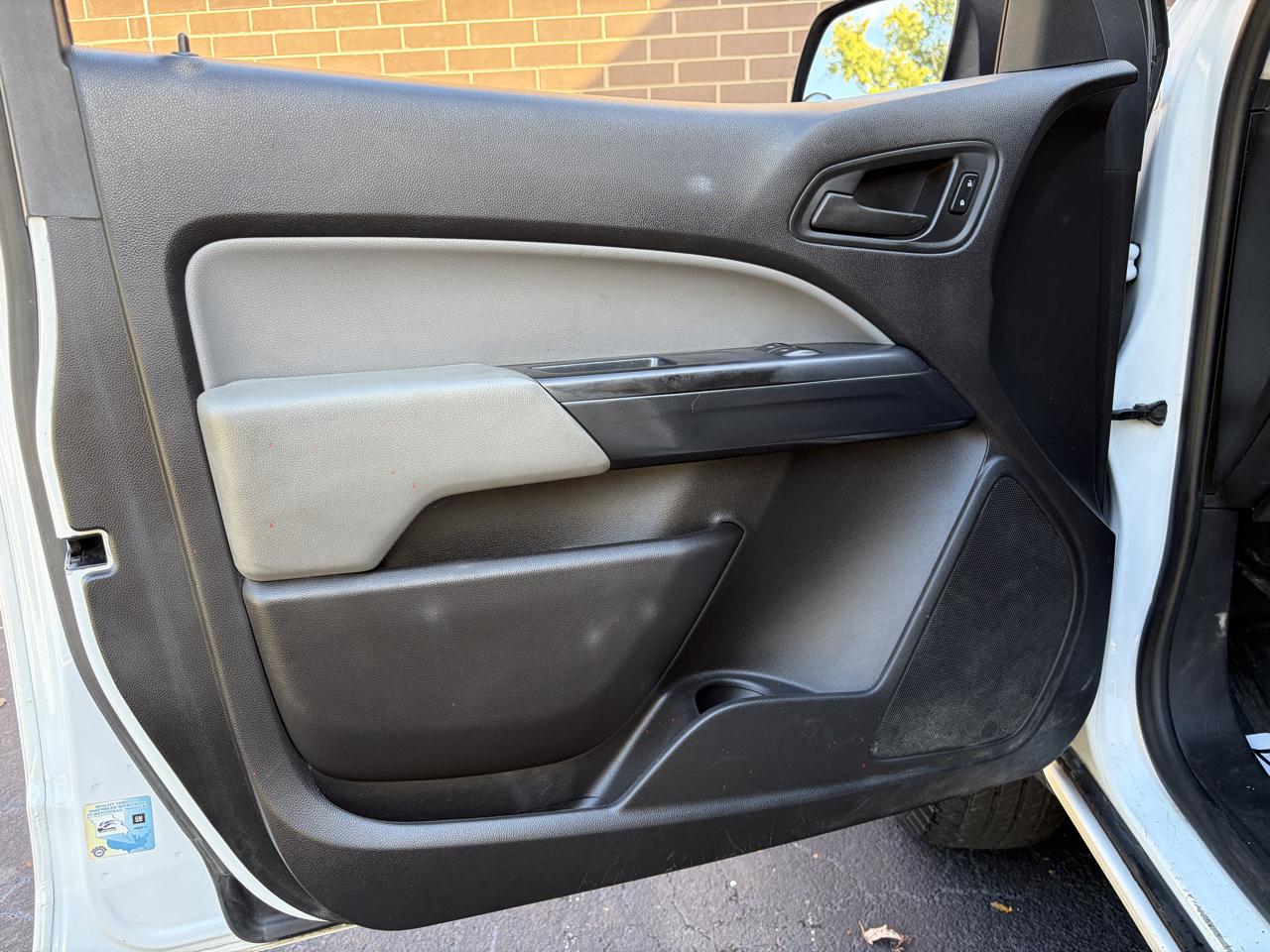 Chevrolet Colorado 2WD Ext Cab 128.3" WT 2016
