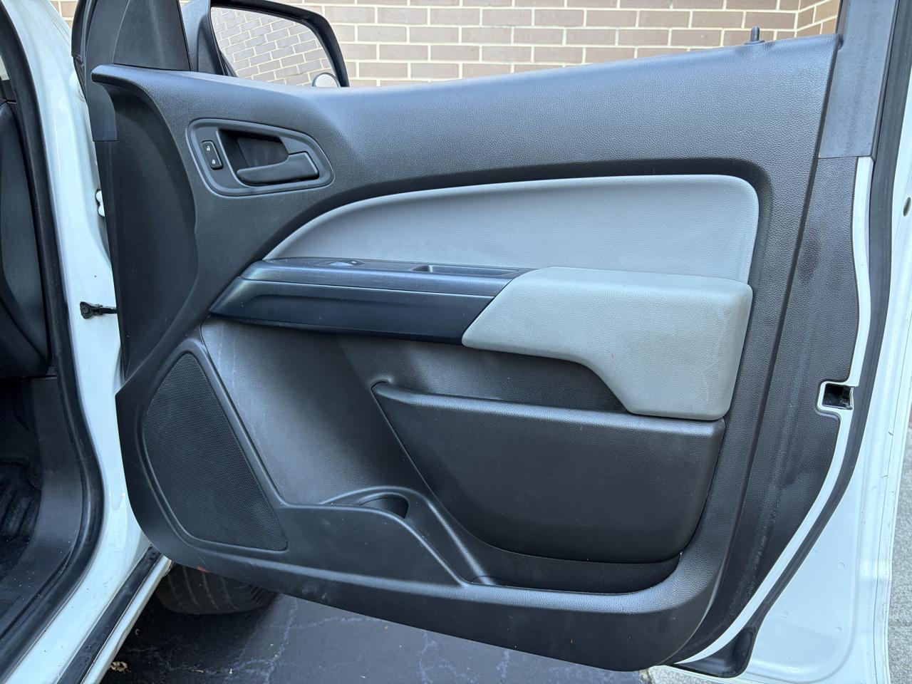 Chevrolet Colorado 2WD Ext Cab 128.3" WT 2016