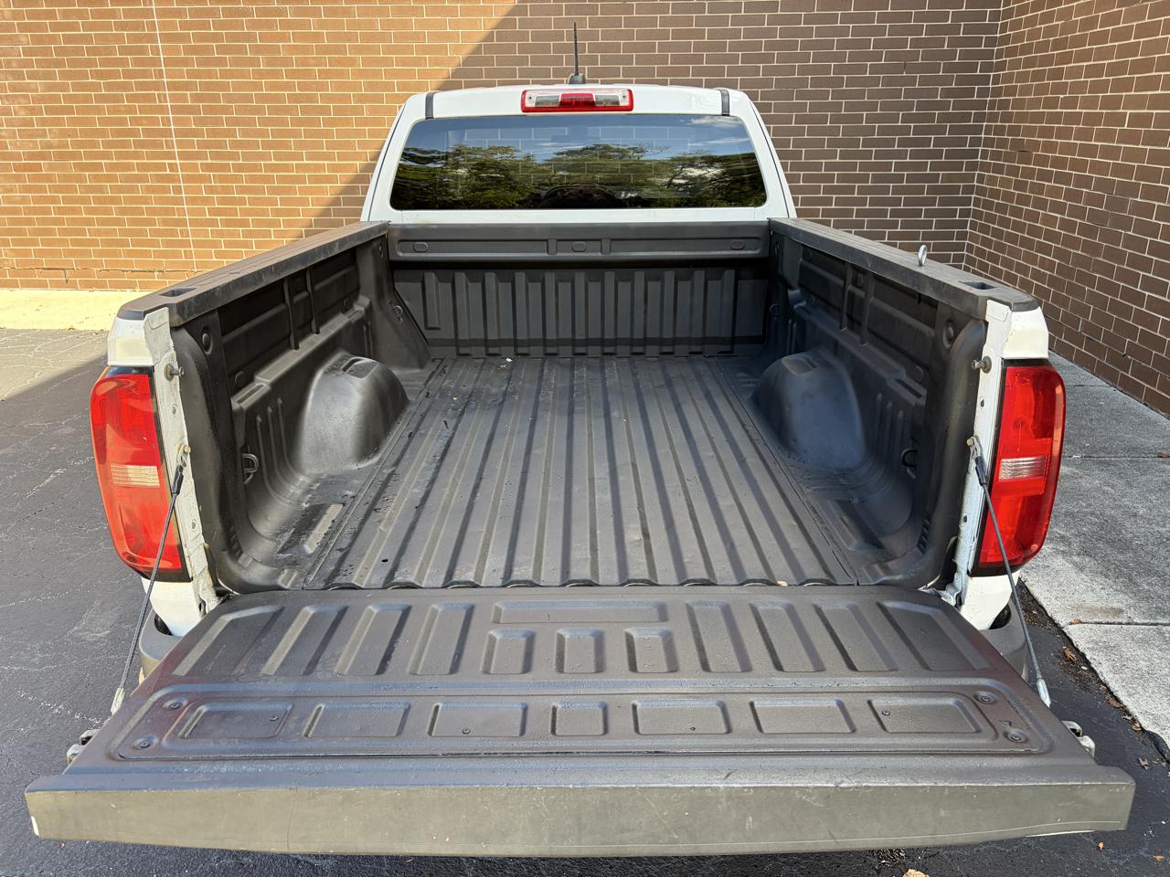 Chevrolet Colorado 2WD Ext Cab 128.3" WT 2016