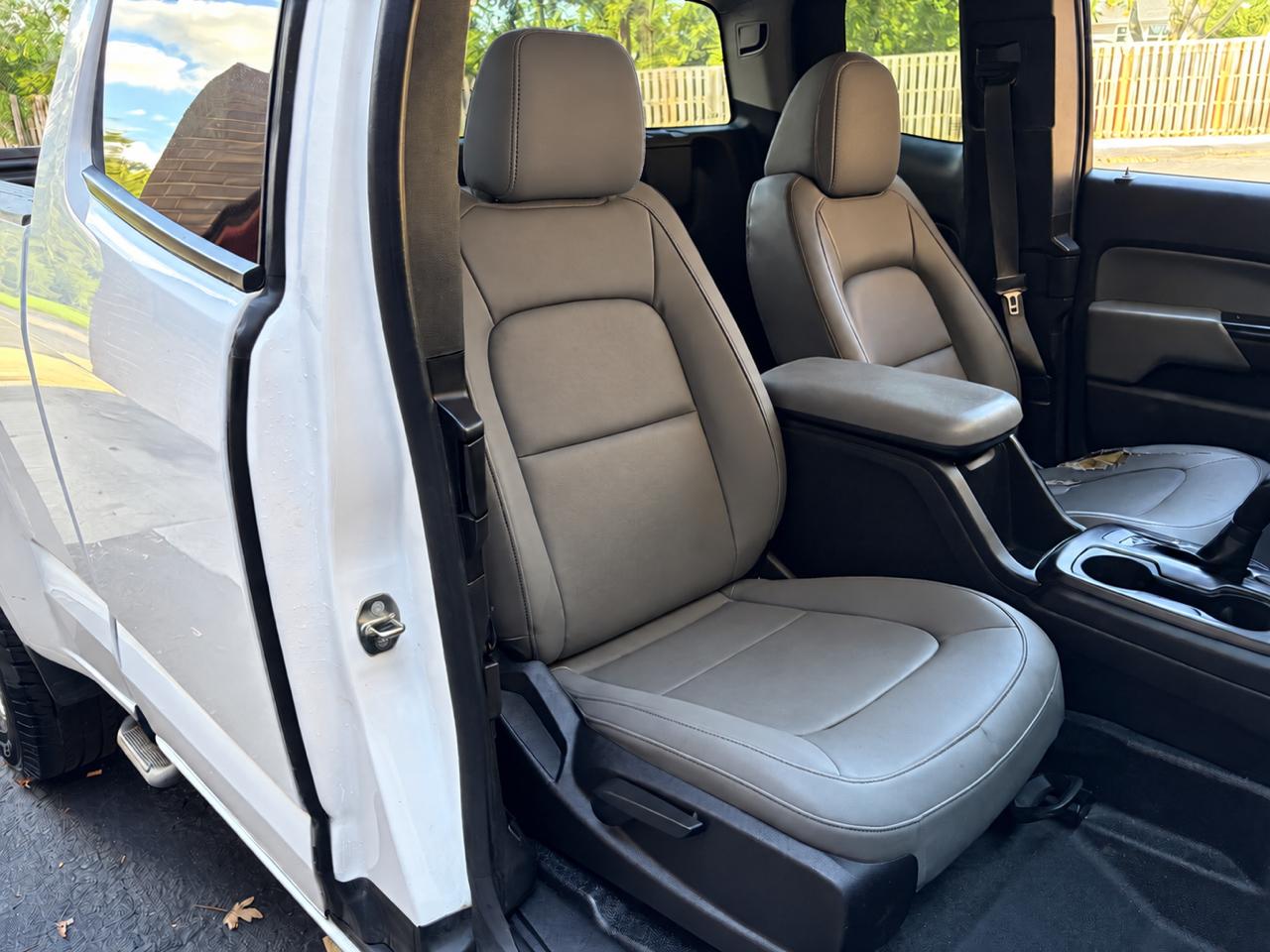 Chevrolet Colorado 2WD Ext Cab 128.3" WT 2016