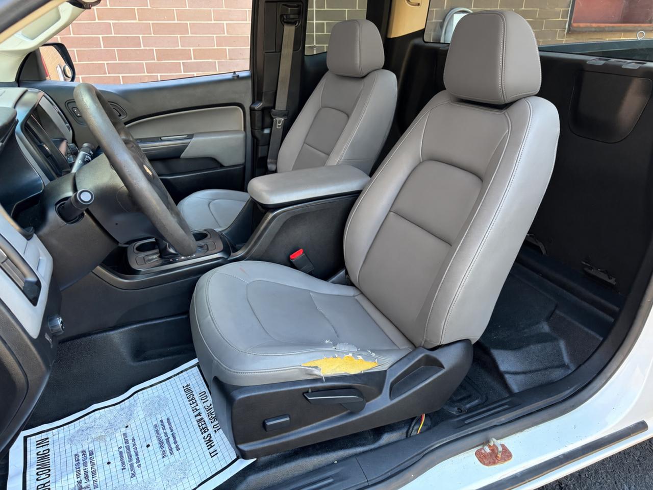 Chevrolet Colorado 2WD Ext Cab 128.3" WT 2016