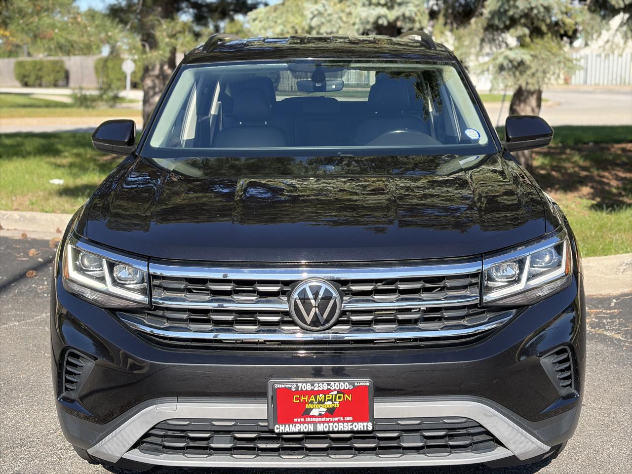 Volkswagen Atlas 2.0T SE 4MOTION *Ltd Avail* 2021
