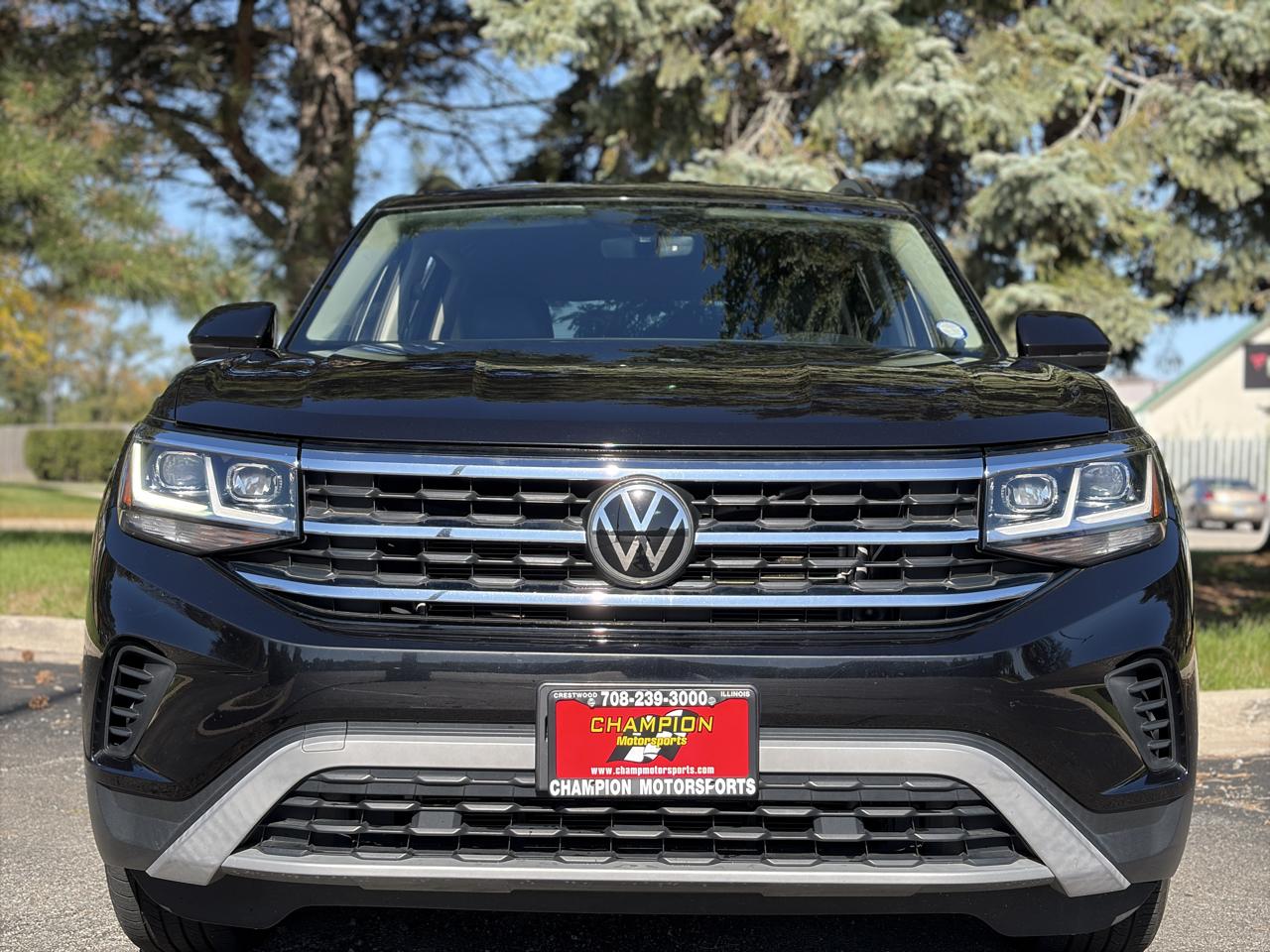 Volkswagen Atlas 2.0T SE 4MOTION *Ltd Avail* 2021
