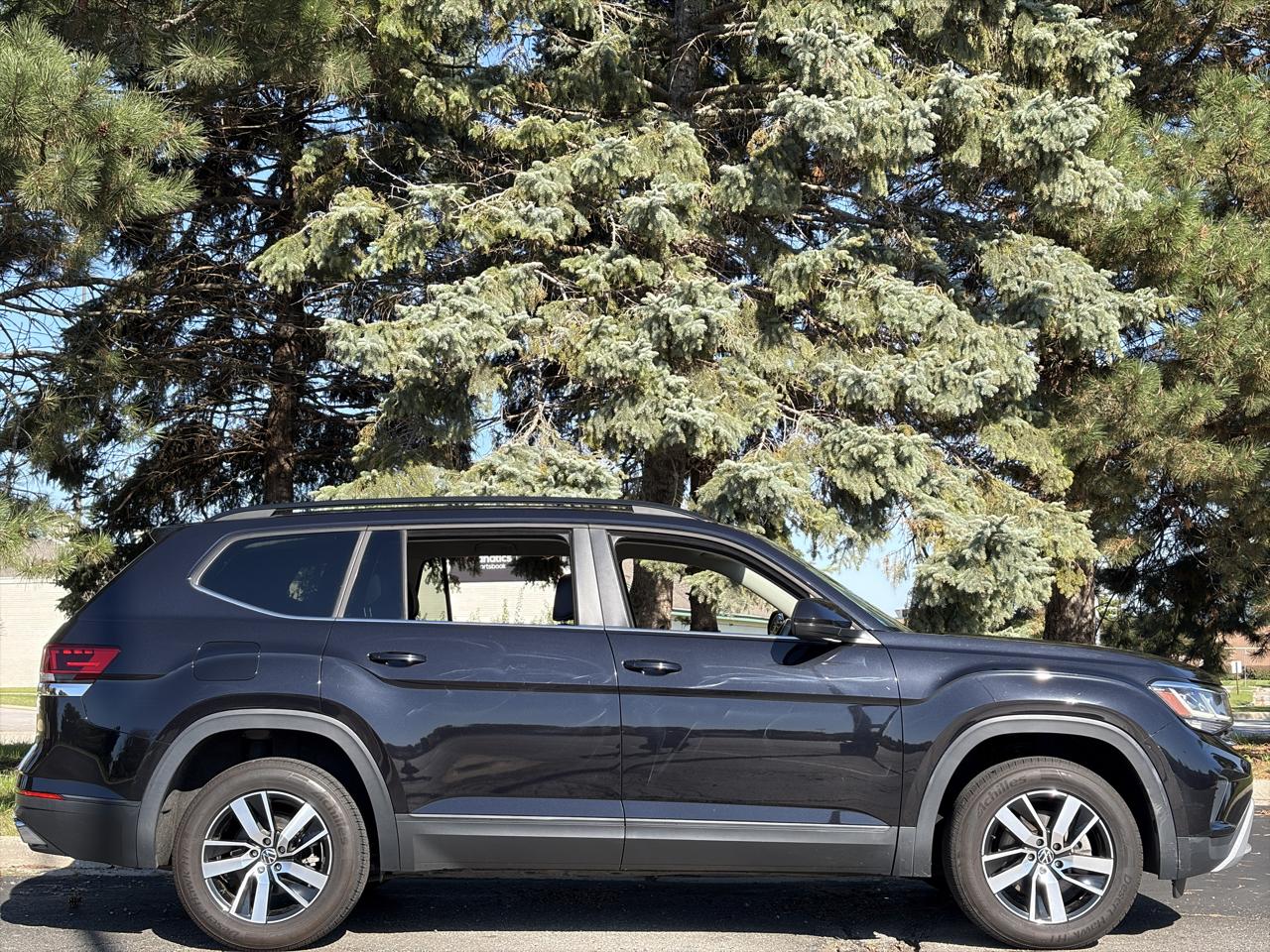 Volkswagen Atlas 2.0T SE 4MOTION *Ltd Avail* 2021