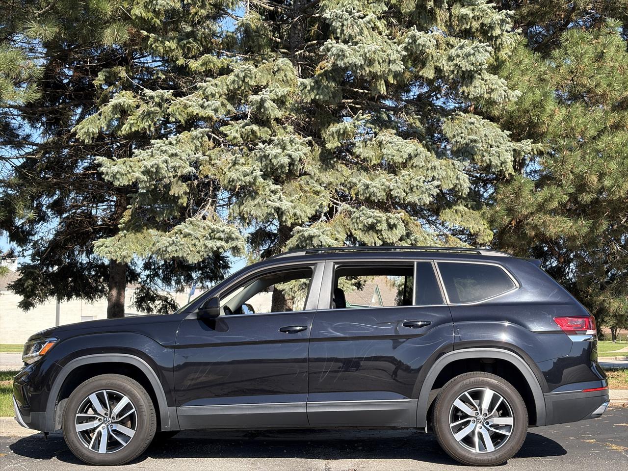 Volkswagen Atlas 2.0T SE 4MOTION *Ltd Avail* 2021