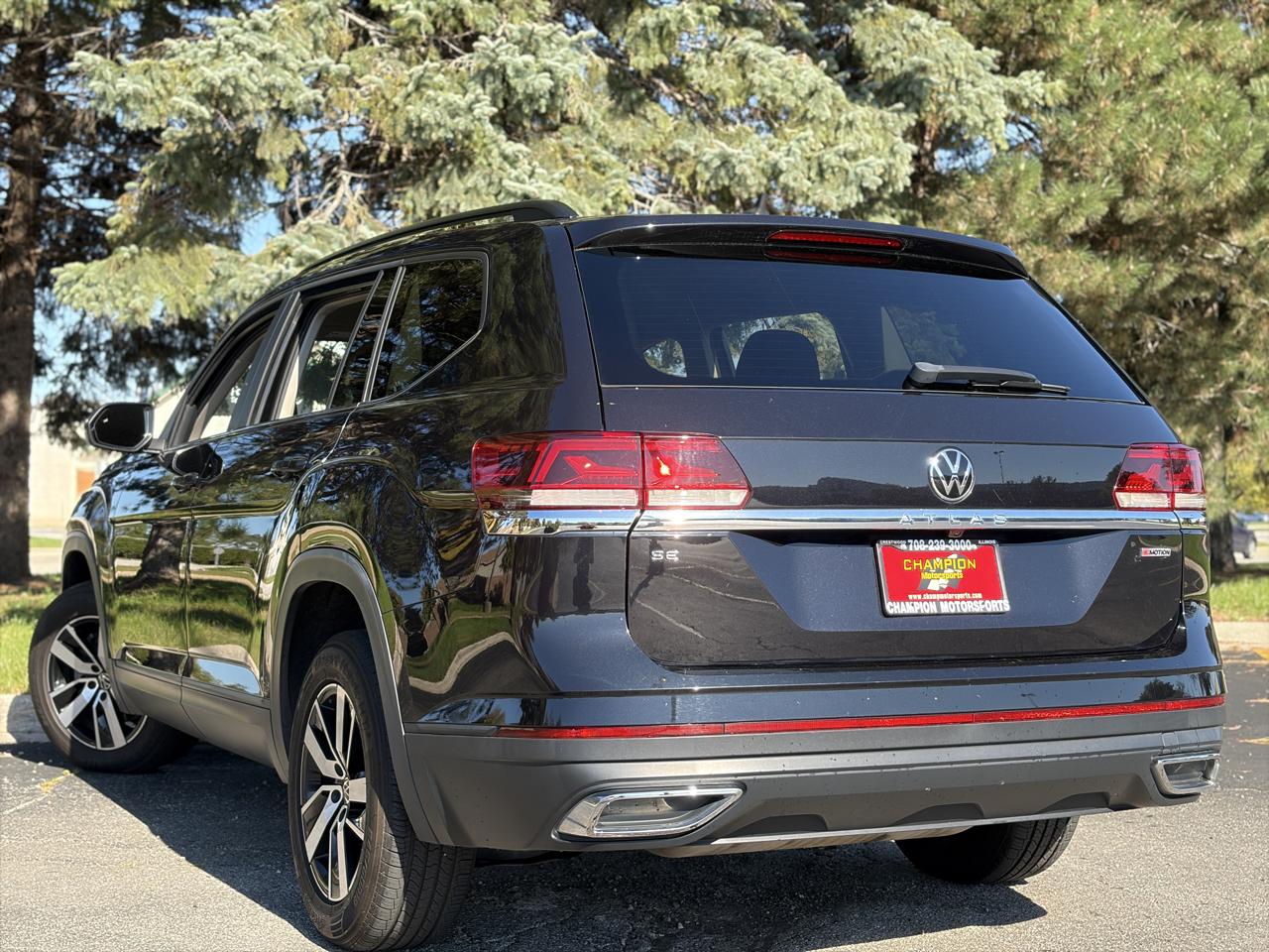 Volkswagen Atlas 2.0T SE 4MOTION *Ltd Avail* 2021