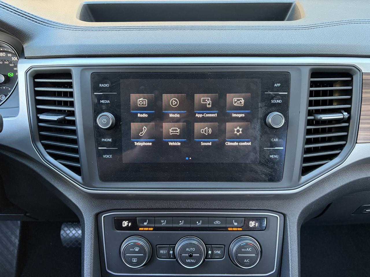 Volkswagen Atlas 2.0T SE 4MOTION *Ltd Avail* 2021