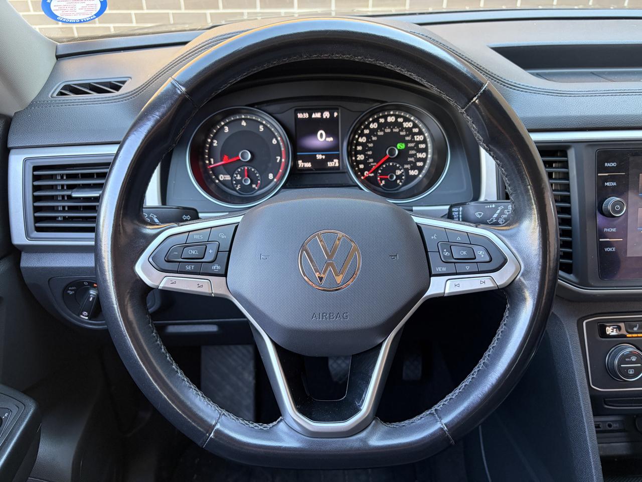 Volkswagen Atlas 2.0T SE 4MOTION *Ltd Avail* 2021
