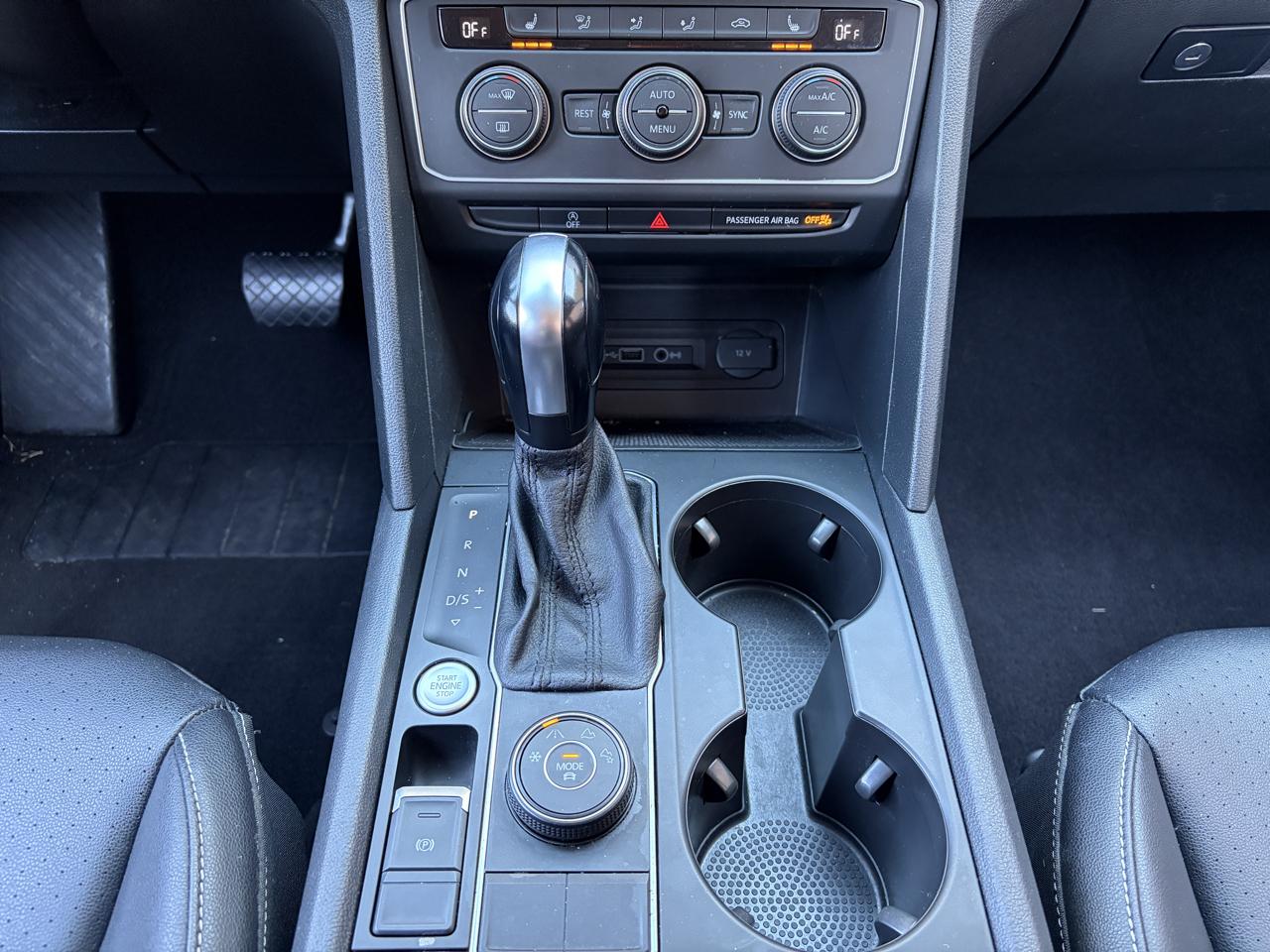 Volkswagen Atlas 2.0T SE 4MOTION *Ltd Avail* 2021