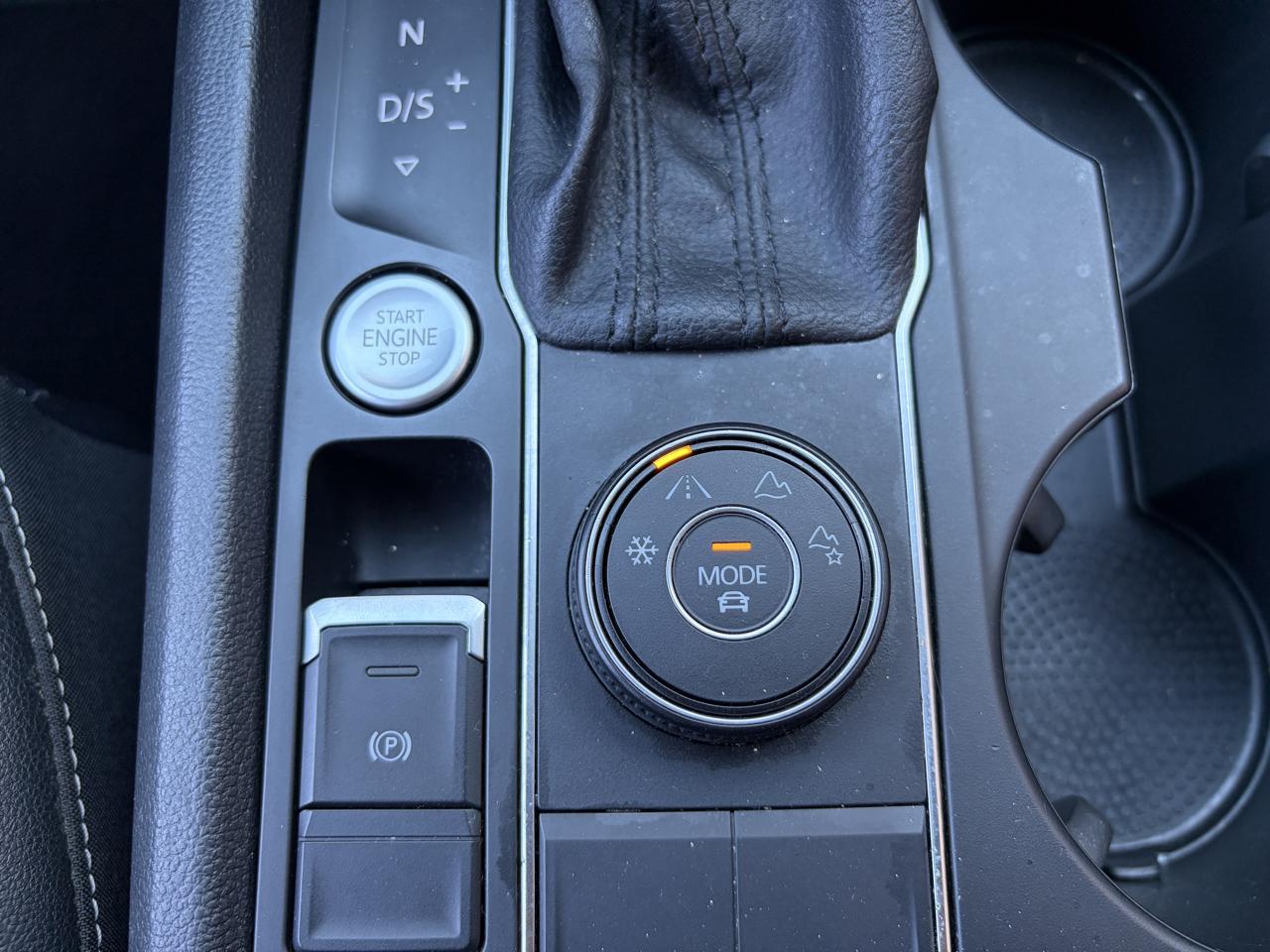 Volkswagen Atlas 2.0T SE 4MOTION *Ltd Avail* 2021
