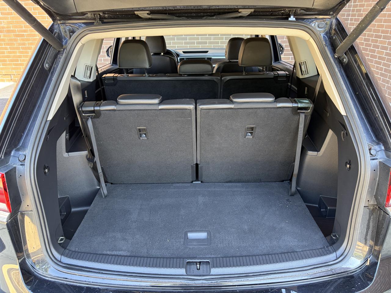 Volkswagen Atlas 2.0T SE 4MOTION *Ltd Avail* 2021