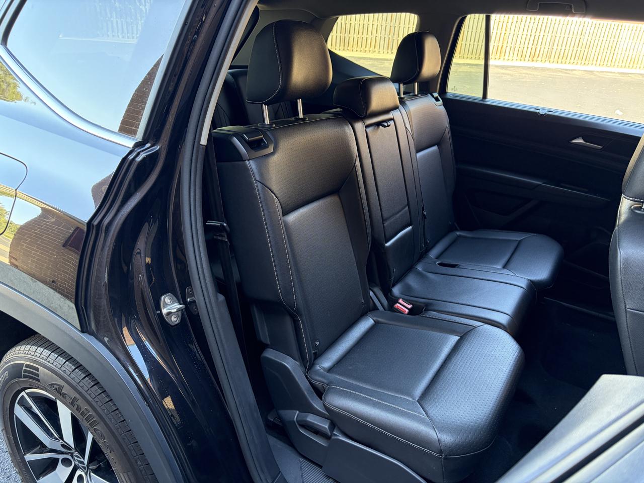 Volkswagen Atlas 2.0T SE 4MOTION *Ltd Avail* 2021