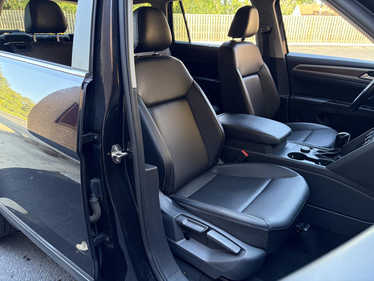 Volkswagen Atlas 2.0T SE 4MOTION *Ltd Avail* 2021
