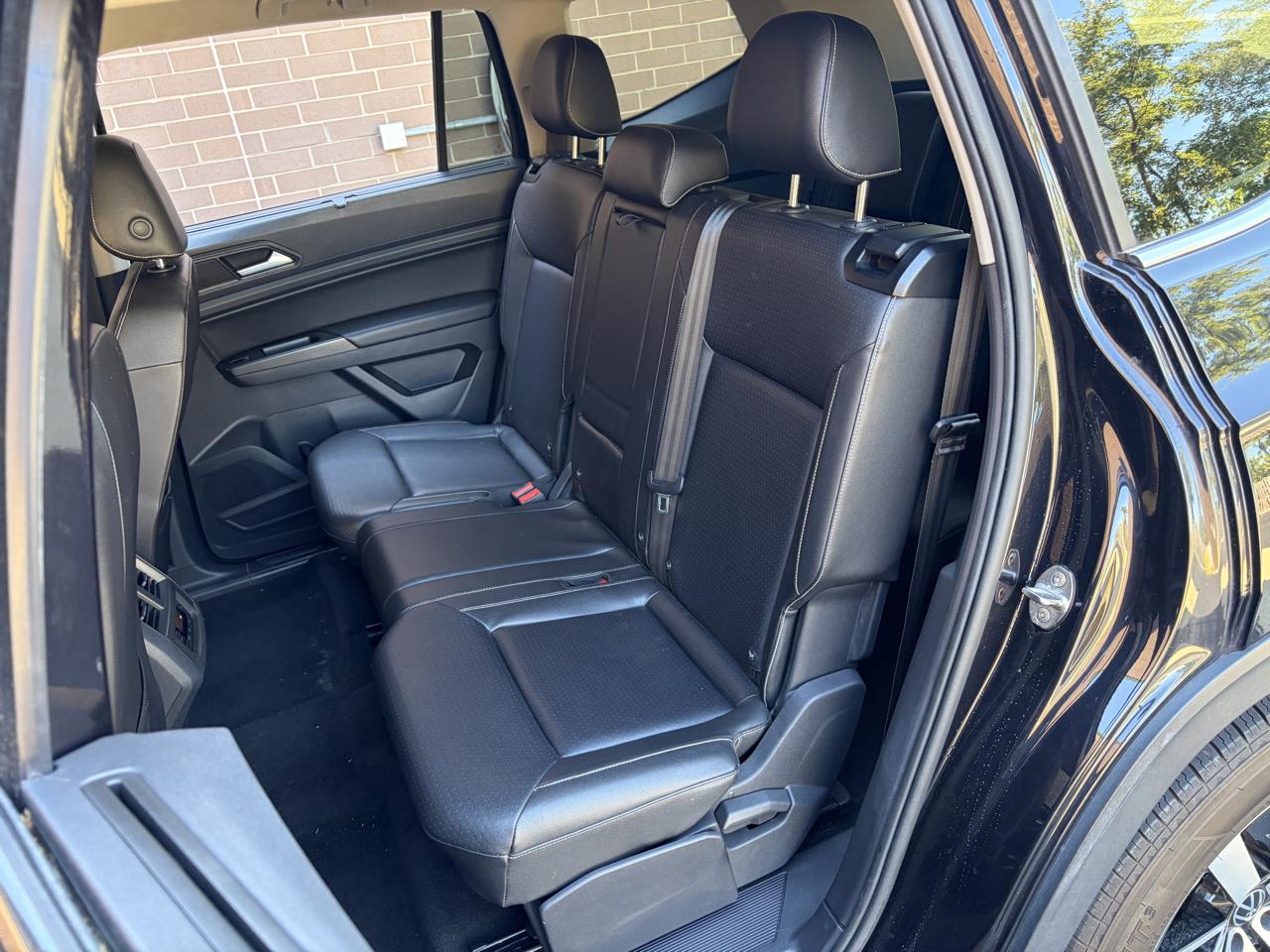 Volkswagen Atlas 2.0T SE 4MOTION *Ltd Avail* 2021