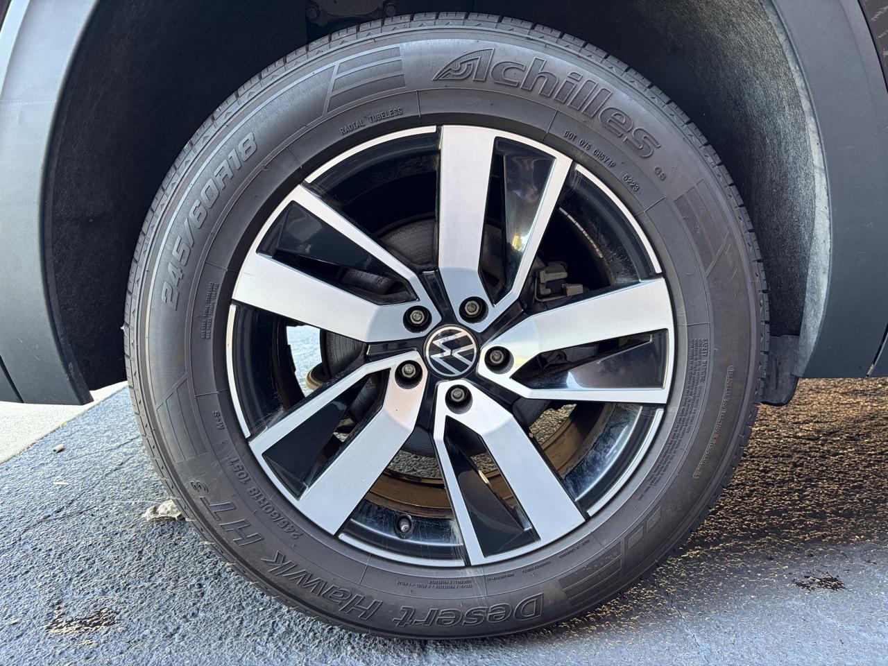 Volkswagen Atlas 2.0T SE 4MOTION *Ltd Avail* 2021