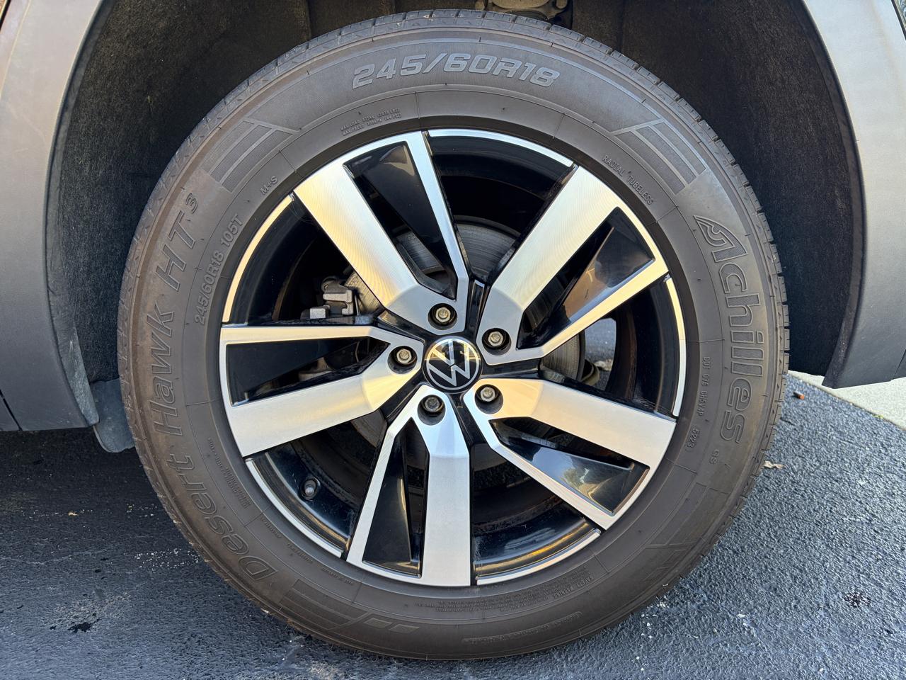 Volkswagen Atlas 2.0T SE 4MOTION *Ltd Avail* 2021