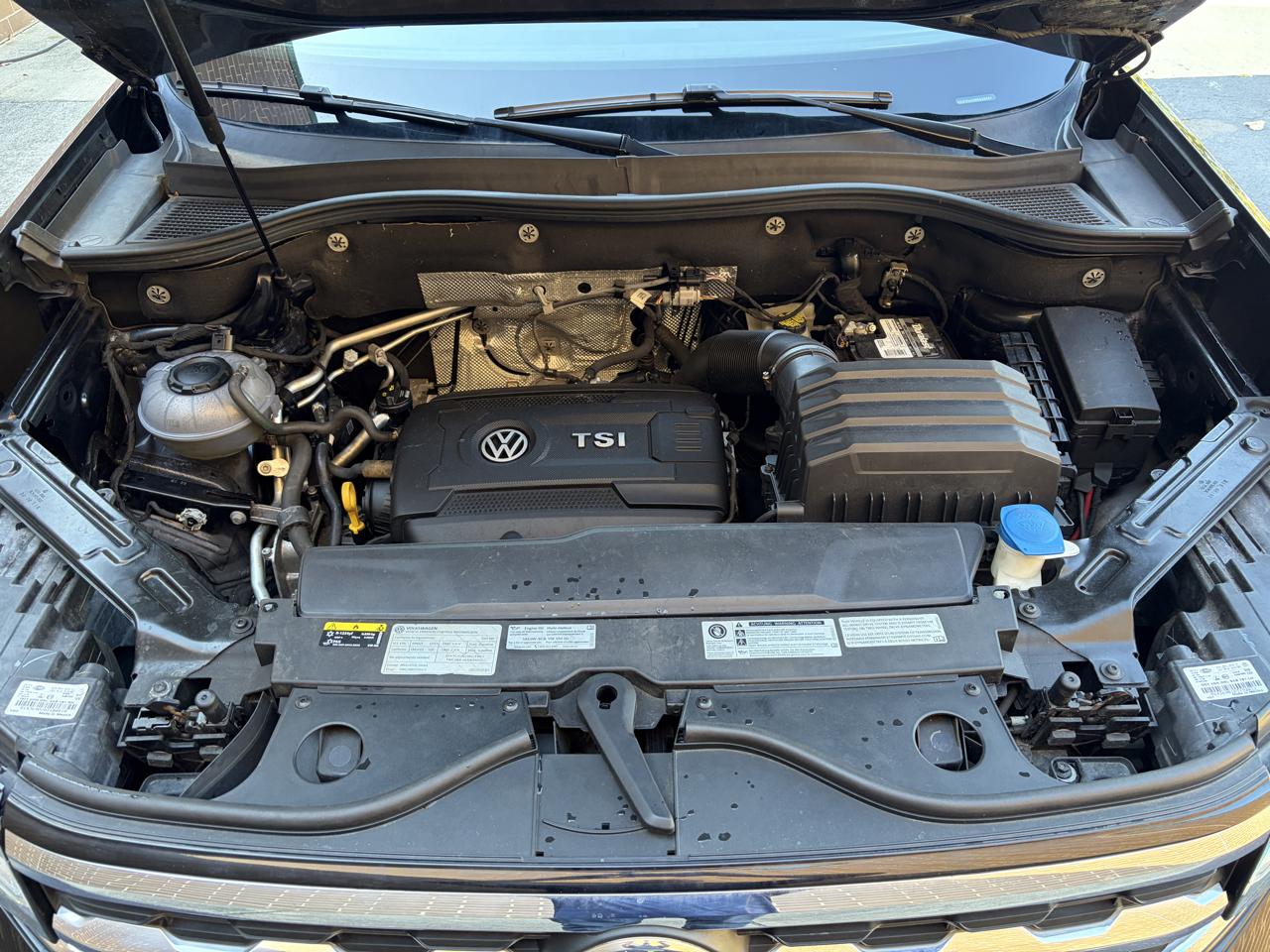 Volkswagen Atlas 2.0T SE 4MOTION *Ltd Avail* 2021