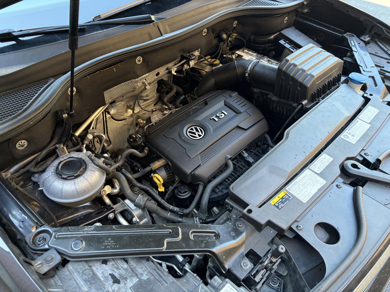 Volkswagen Atlas 2.0T SE 4MOTION *Ltd Avail* 2021