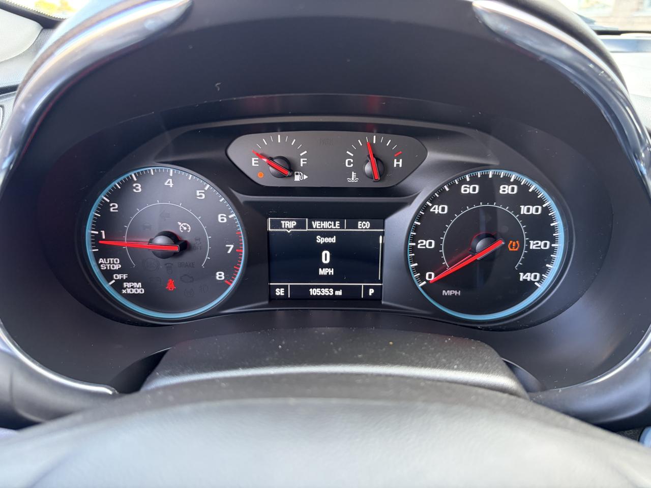 Chevrolet Malibu 4dr Sdn LT w/1LT 2017