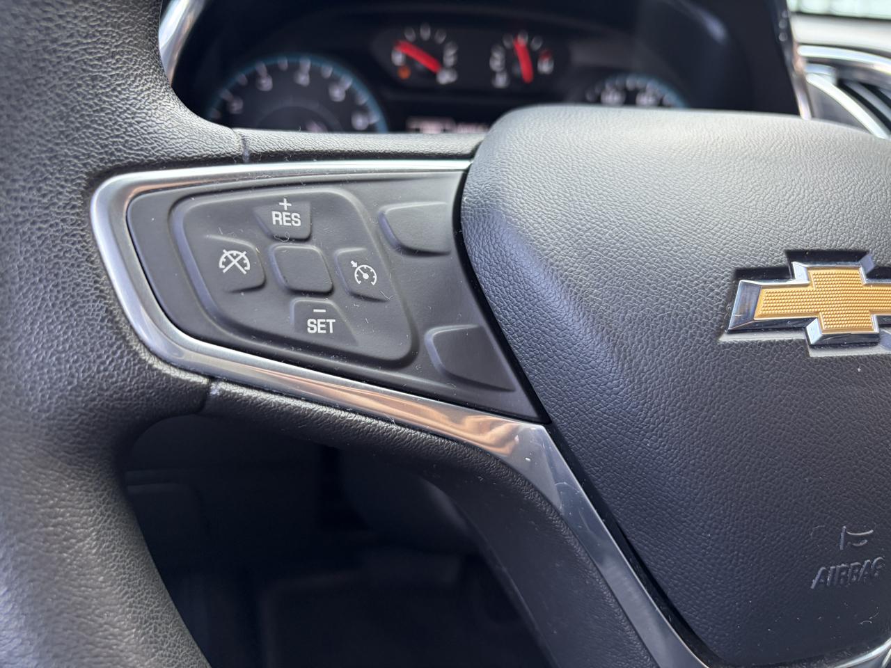 Chevrolet Malibu 4dr Sdn LT w/1LT 2017