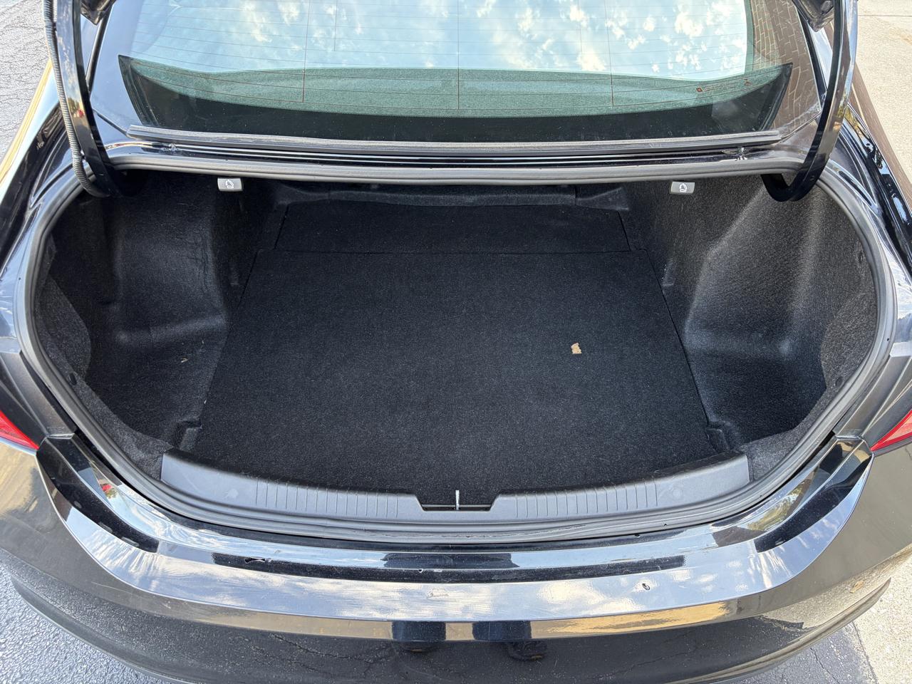 Chevrolet Malibu 4dr Sdn LT w/1LT 2017
