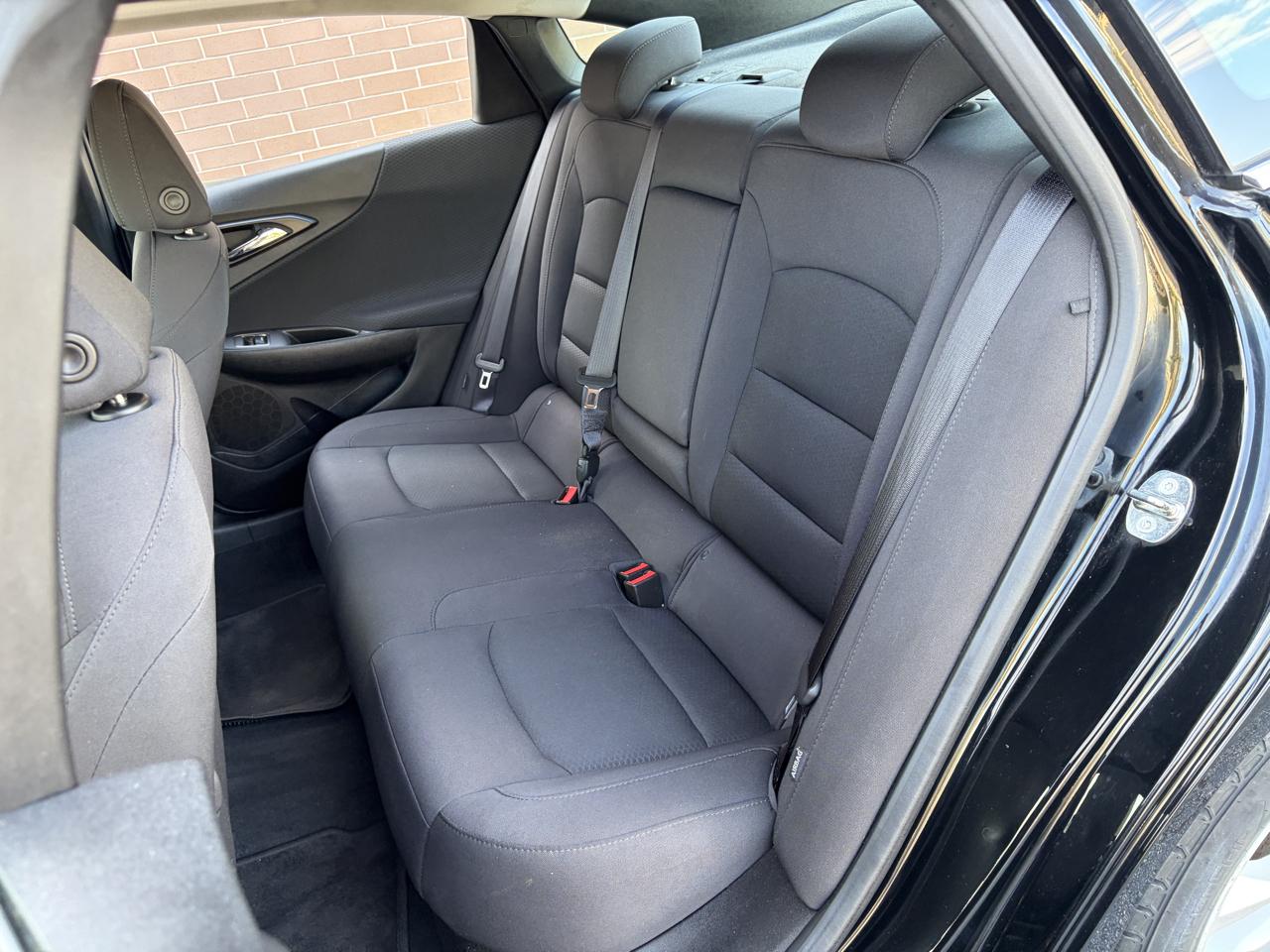 Chevrolet Malibu 4dr Sdn LT w/1LT 2017