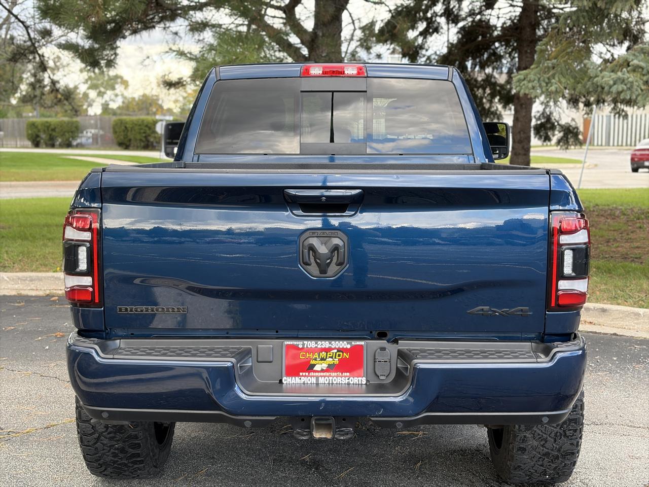 RAM 2500 Big Horn 4x4 Crew Cab 6'4" Box 2024