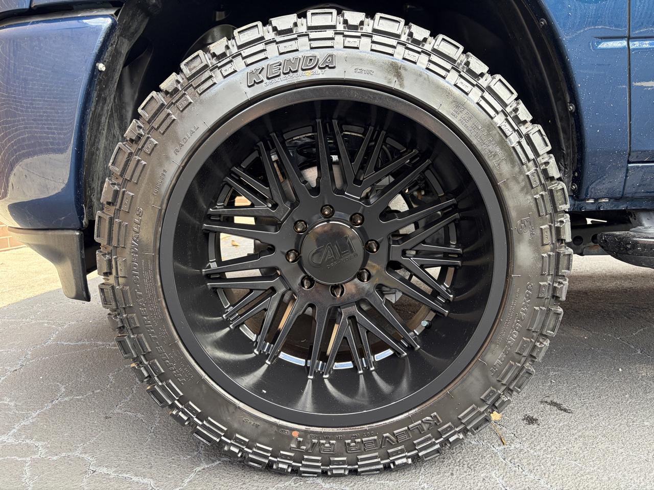 RAM 2500 Big Horn 4x4 Crew Cab 6'4" Box 2024