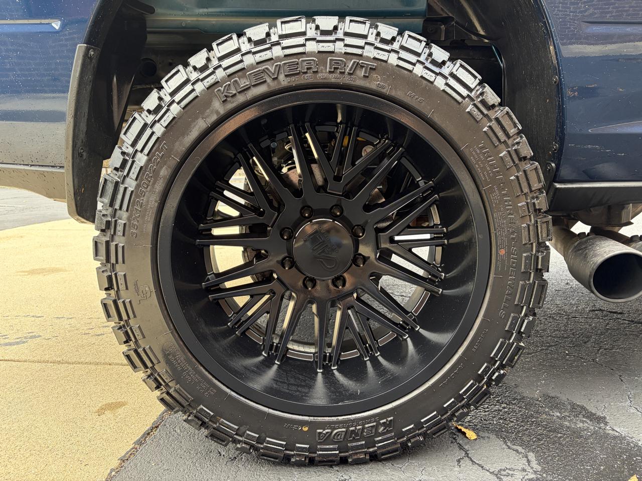 RAM 2500 Big Horn 4x4 Crew Cab 6'4" Box 2024
