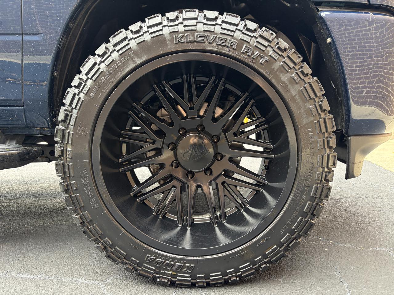 RAM 2500 Big Horn 4x4 Crew Cab 6'4" Box 2024