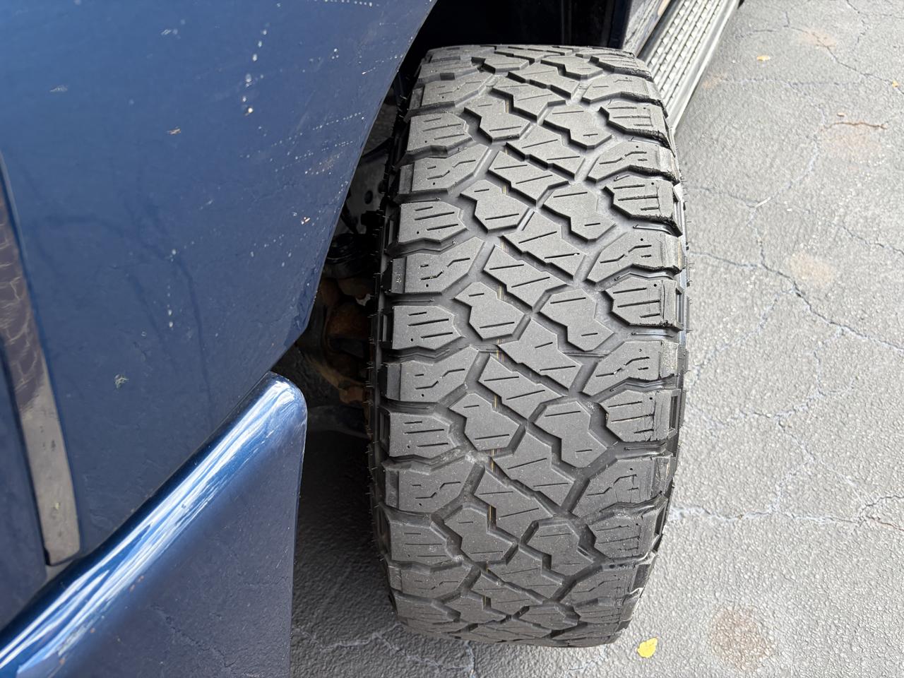 RAM 2500 Big Horn 4x4 Crew Cab 6'4" Box 2024