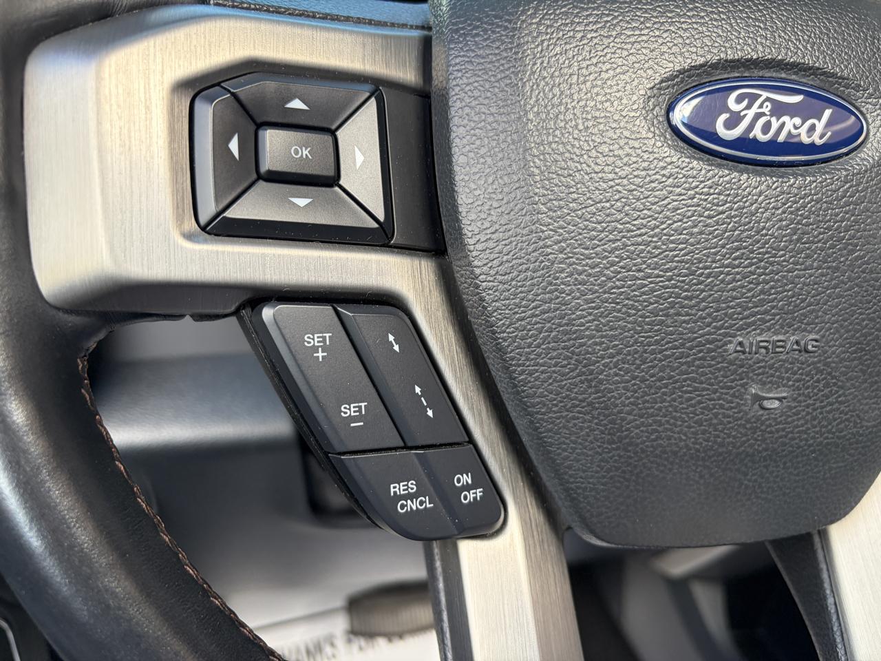 Ford Super Duty F-250 SRW Platinum 4WD Crew Cab 6.75' Box 2022