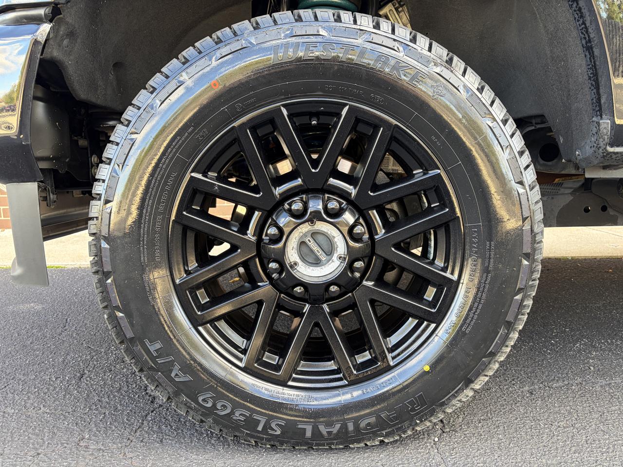 Ford Super Duty F-250 SRW Platinum 4WD Crew Cab 6.75' Box 2022