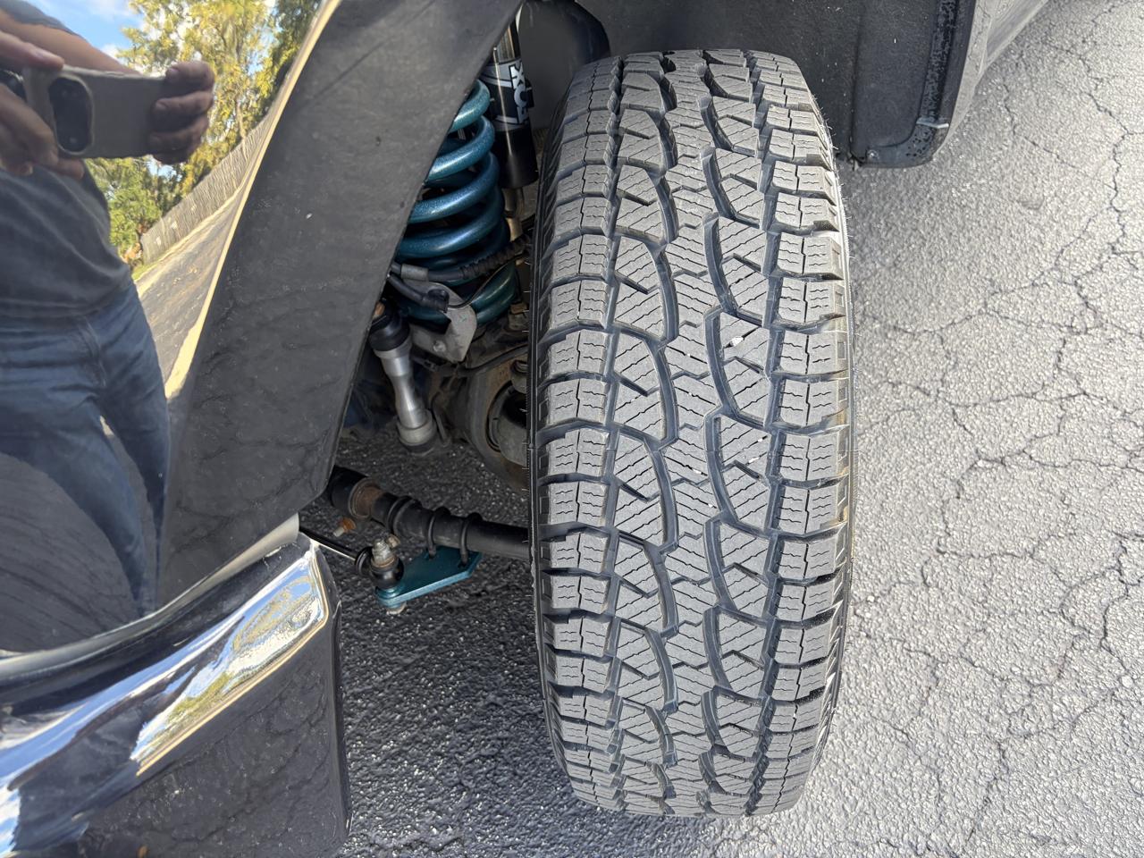 Ford Super Duty F-250 SRW Platinum 4WD Crew Cab 6.75' Box 2022