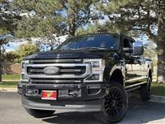 2022 Ford Super Duty F-250 SRW 