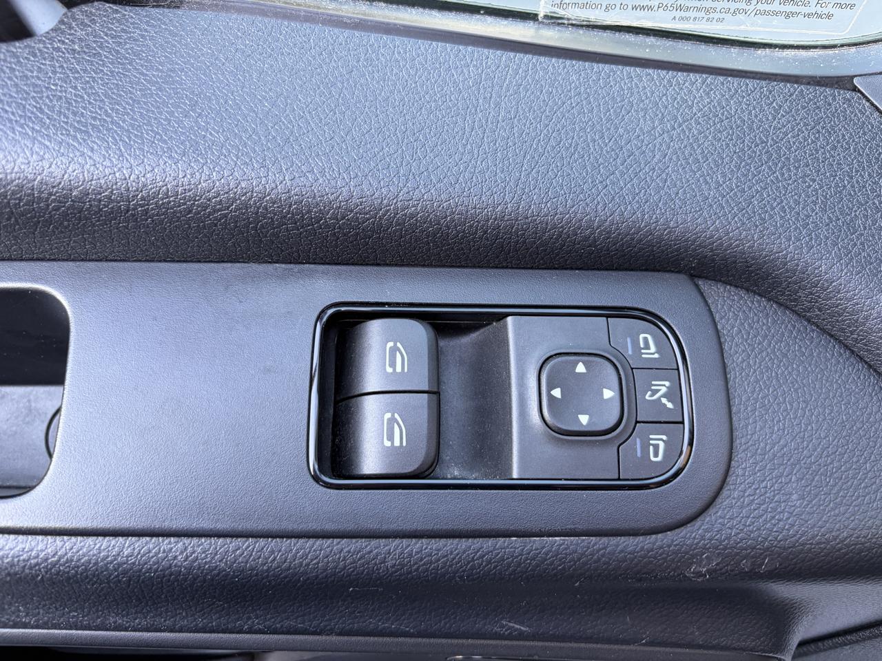 Mercedes-Benz Sprinter Van 2500 High Roof I4 Diesel HO 170" RWD 2024
