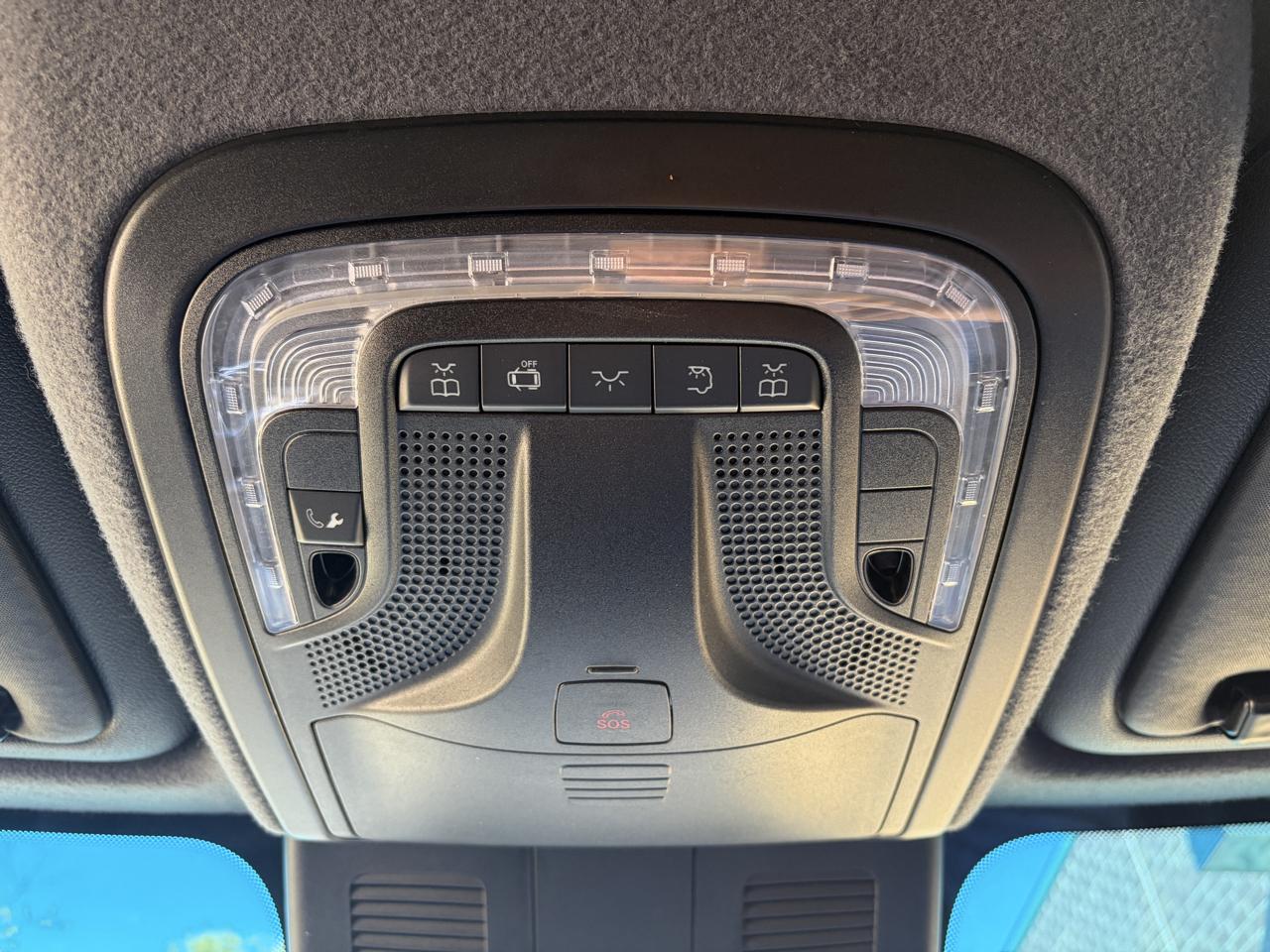 Mercedes-Benz Sprinter Van 2500 High Roof I4 Diesel HO 170" RWD 2024
