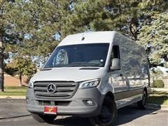 2024 Mercedes-Benz Sprinter Van 